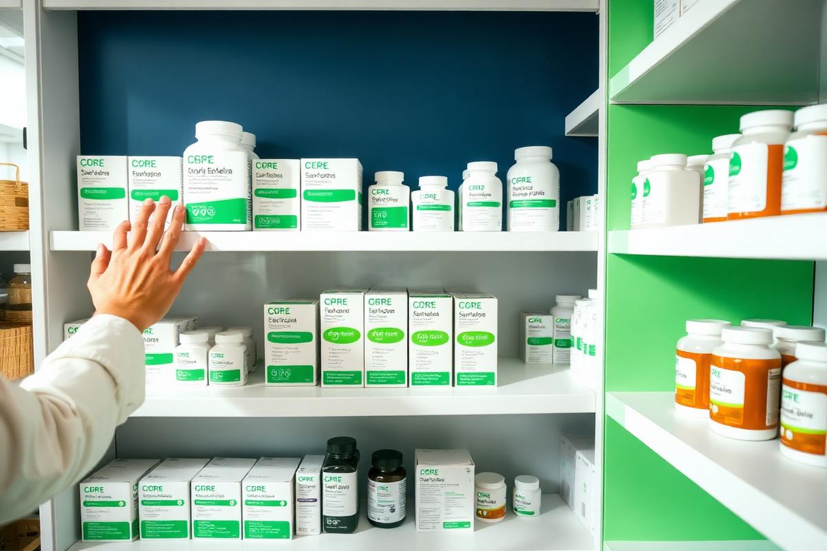 SEVA MEDI CARE pharmacy counter